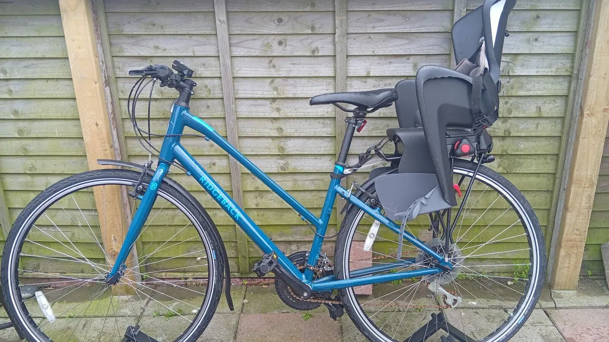 Bike woman's Ridgeback - Image 2