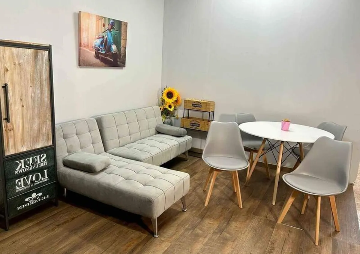 Durable & Stylish Corner Sofa Bed FREE DELIVERY - Image 1