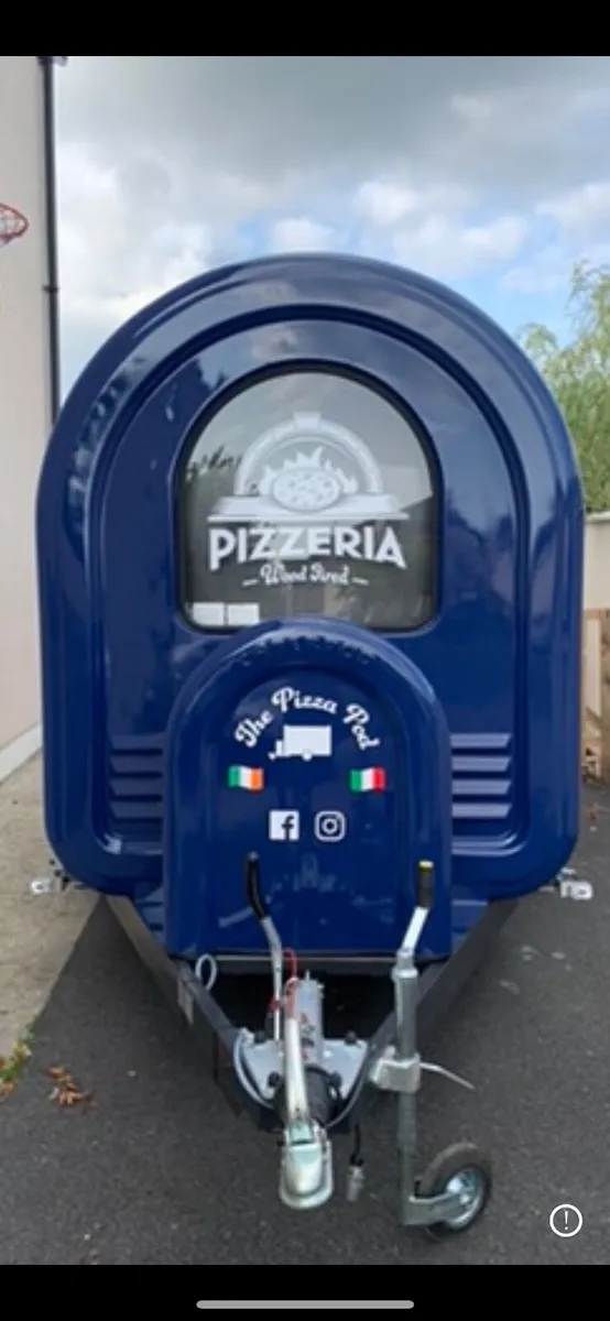 Food Truck / Pizza Unit - Image 2