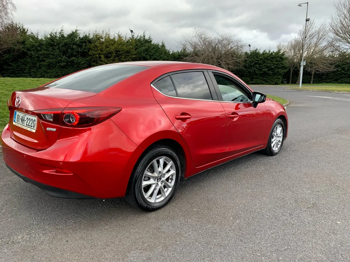 EXECUTIVE SE 1.5 DIESEL LOW KM FULL MAZDA HISTORY - Image 2