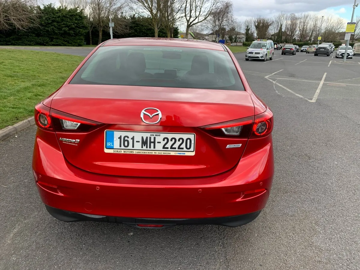 EXECUTIVE SE 1.5 DIESEL LOW KM FULL MAZDA HISTORY - Image 4