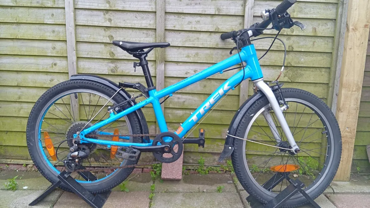 Kids bike - Image 1