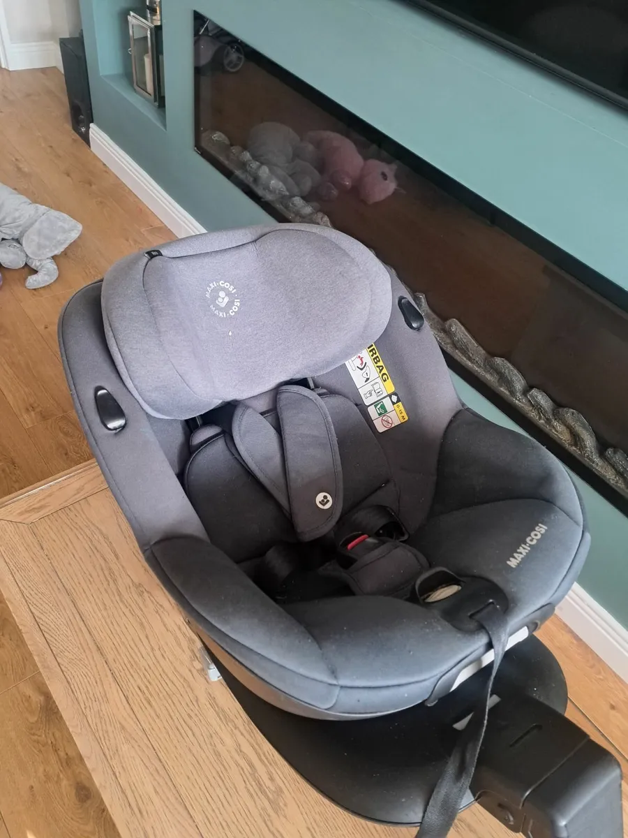 Baby car seat - Image 2