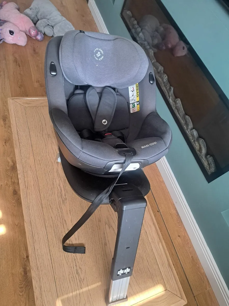 Baby car seat - Image 3