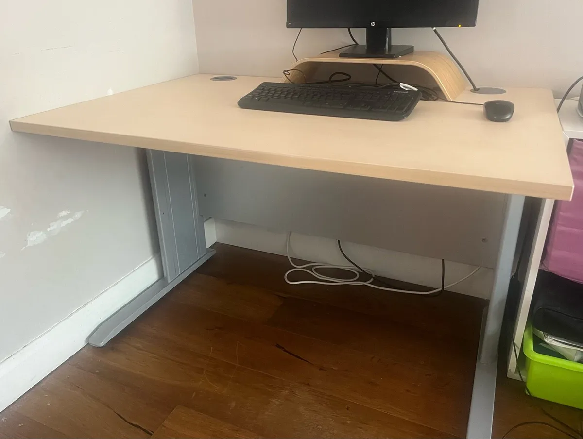 Home office desk - Image 2