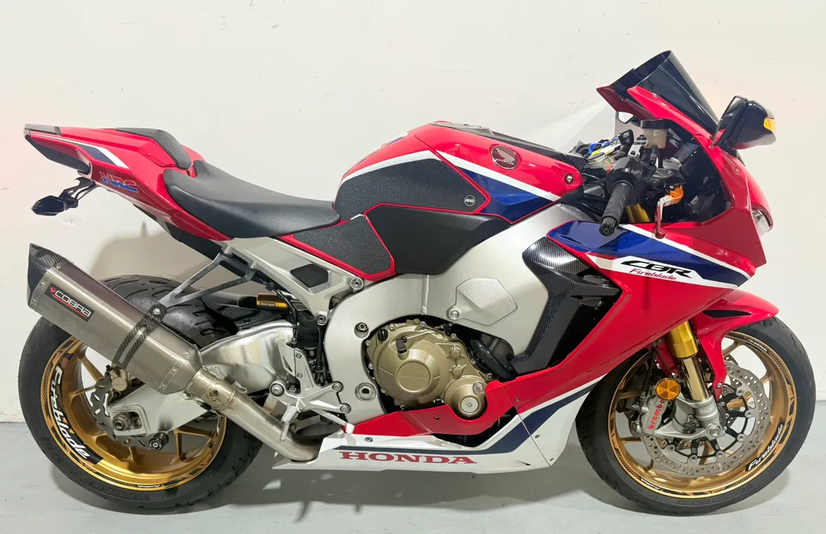 HONDA CBR 1000 FIREBLADE SP 2018 - Image 1