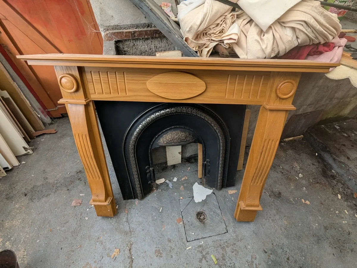 Fireplace - Image 1