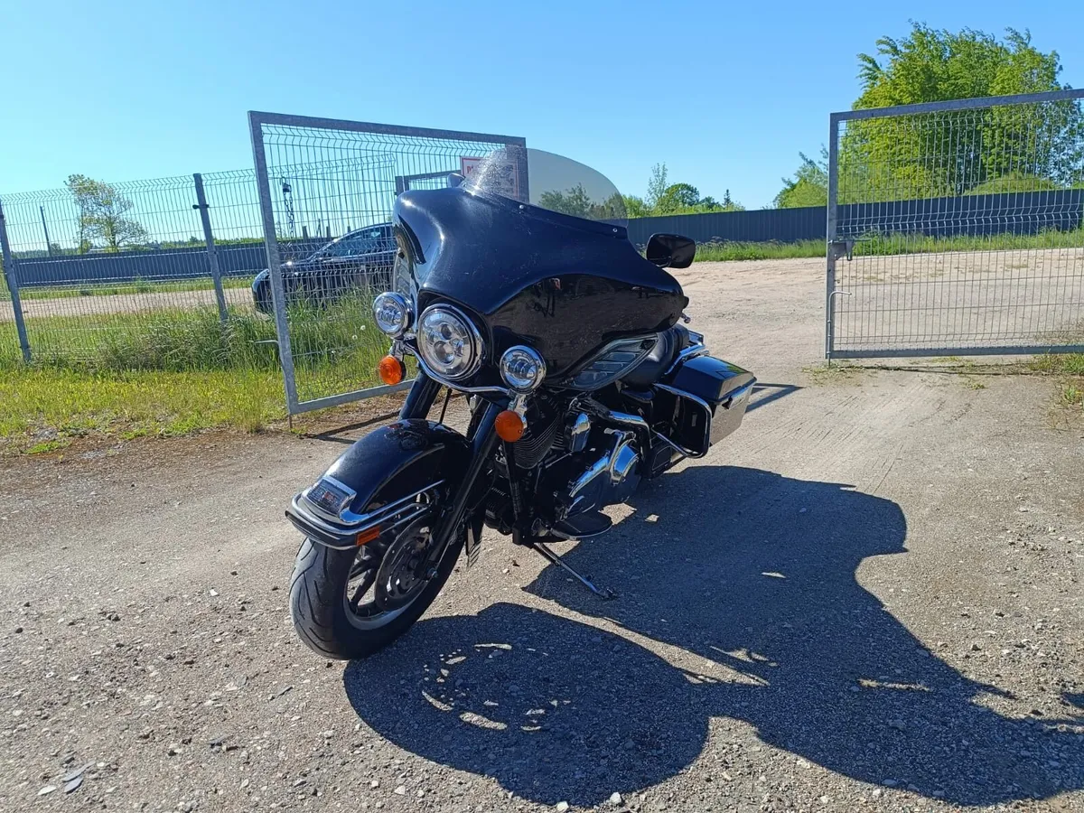 Harley Davidson Electra glide - Image 1