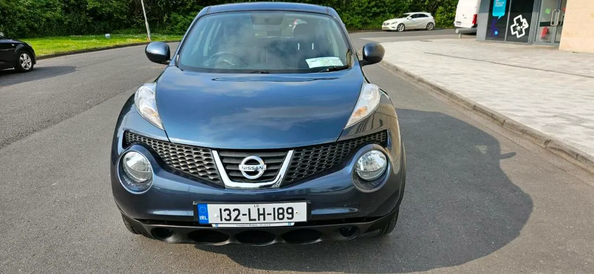 NISSAN JUKE 1.6 PETROL. LOW MILEAGE - Image 2