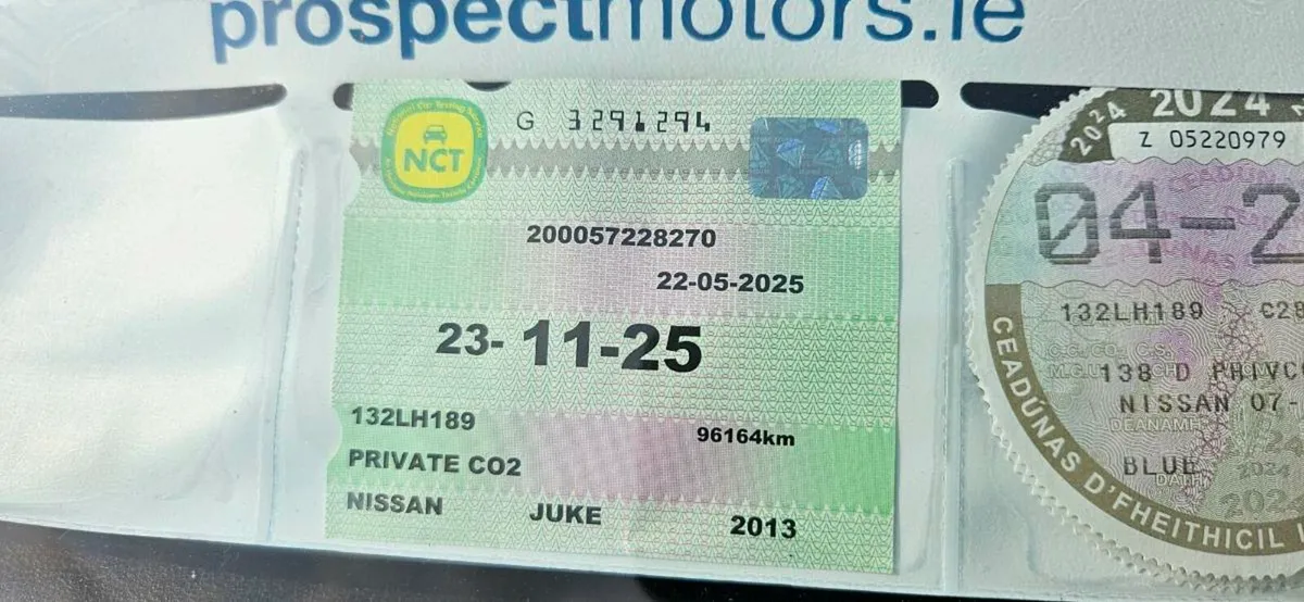NISSAN JUKE 1.6 PETROL. LOW MILEAGE - Image 4