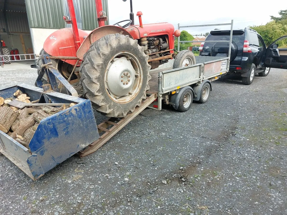 Trailer Loading ramps - Image 1