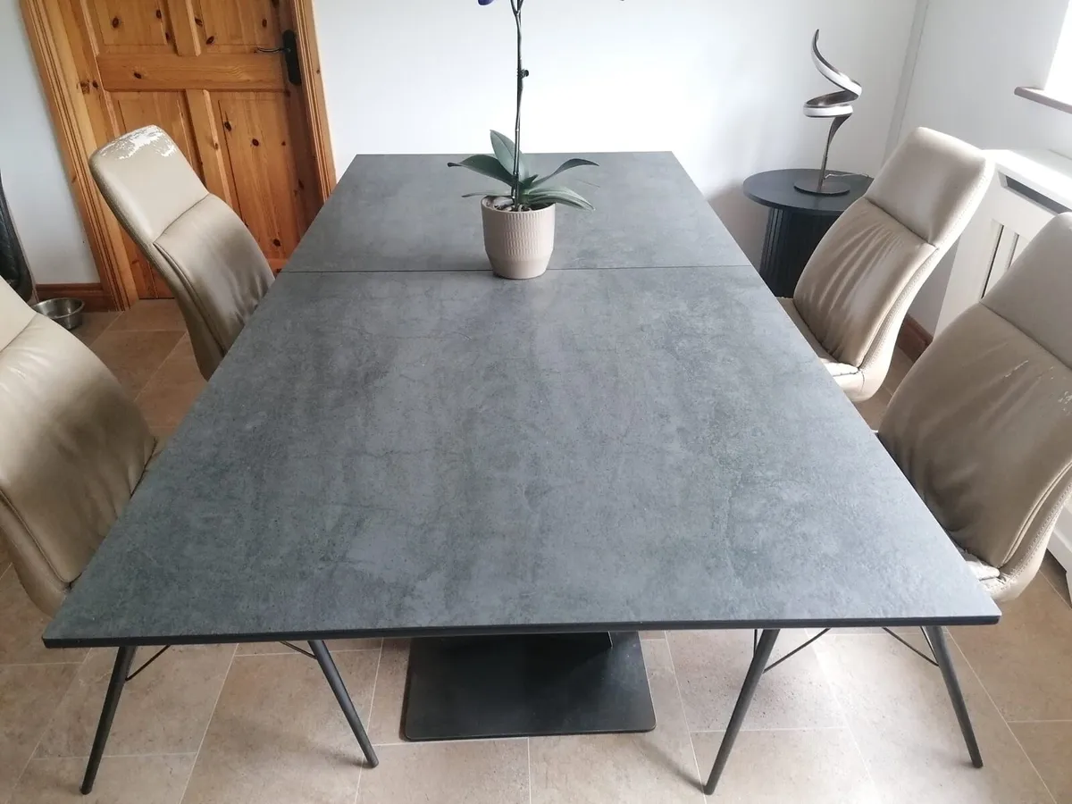 Table & Chairs - Image 1