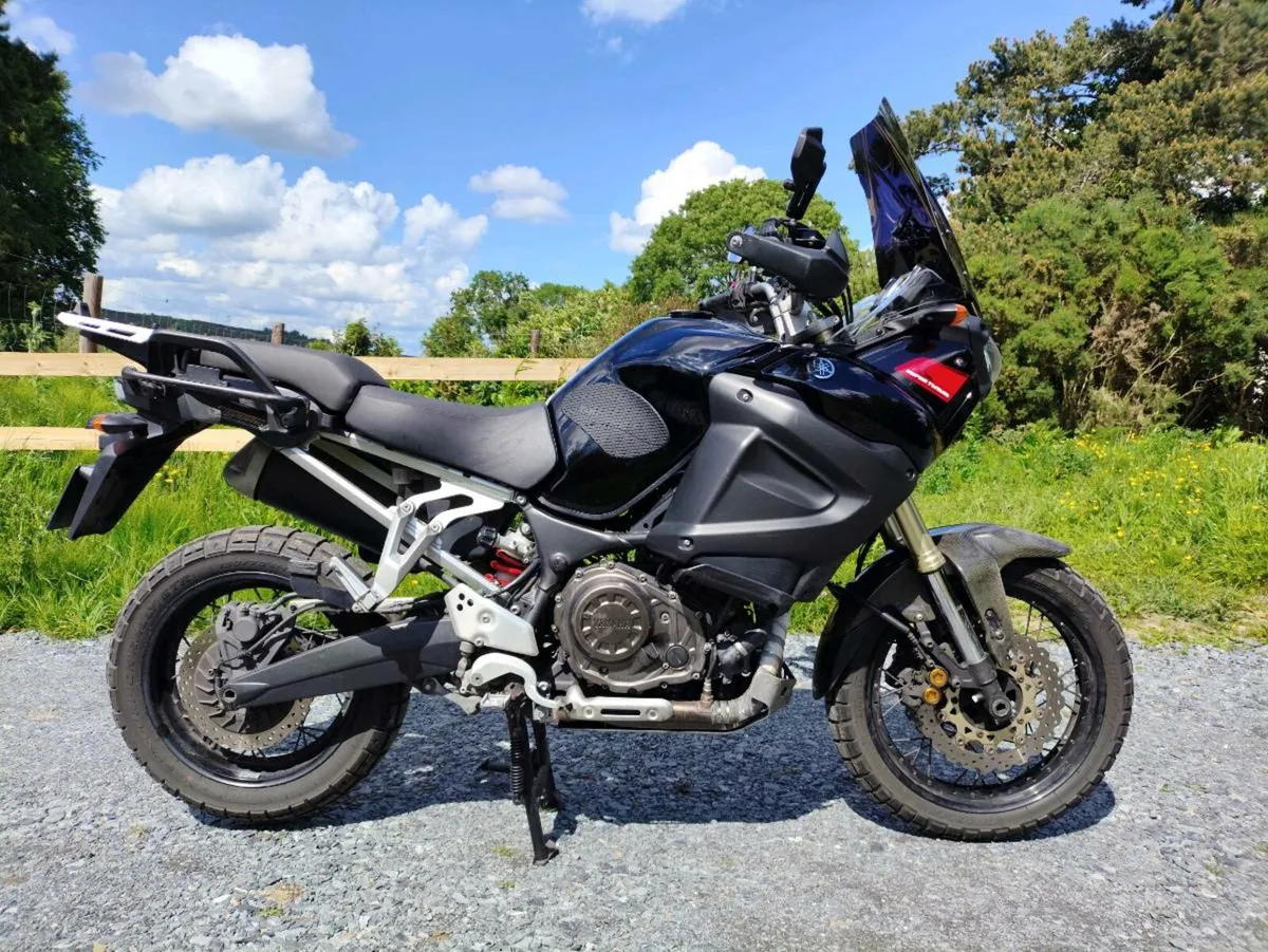 Yamaha SuperTenere 1200 - Image 1