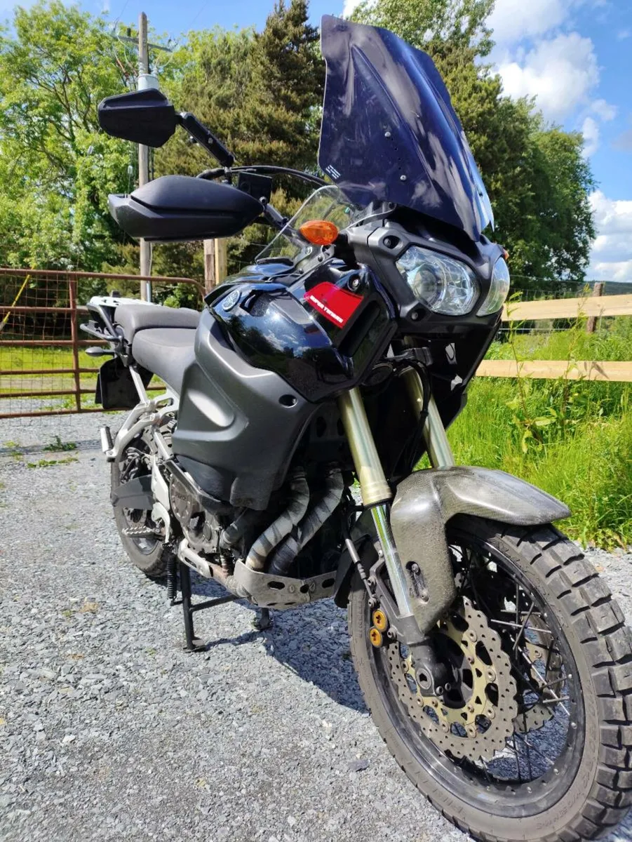 Yamaha SuperTenere 1200 - Image 2