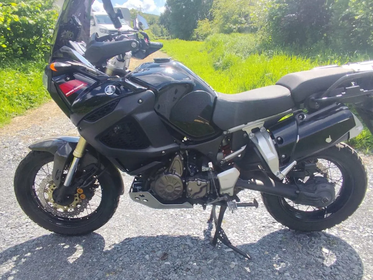 Yamaha SuperTenere 1200 - Image 4