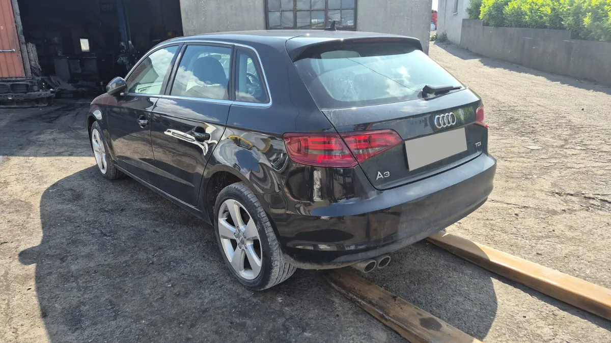 2013 AUDI A3 2.0 TDI CRBC FOR BREAKING - Image 1