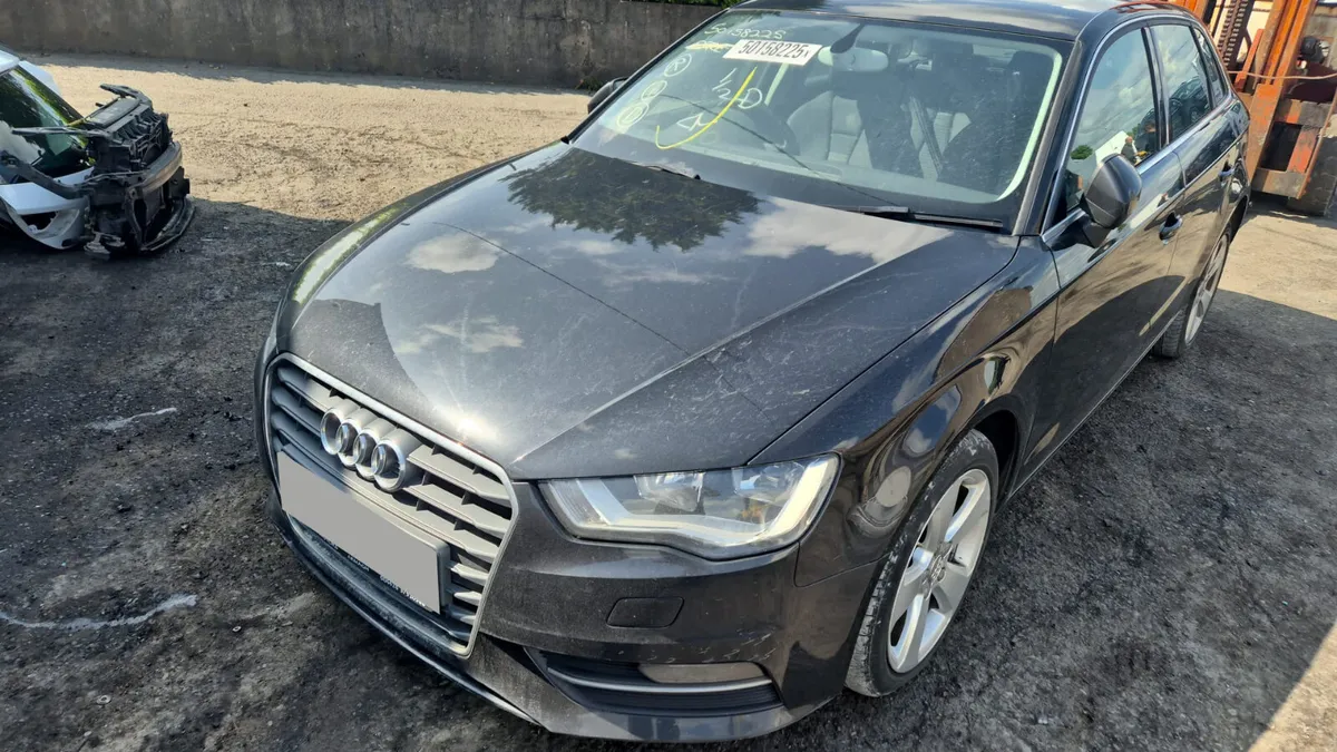 2013 AUDI A3 2.0 TDI CRBC FOR BREAKING - Image 3