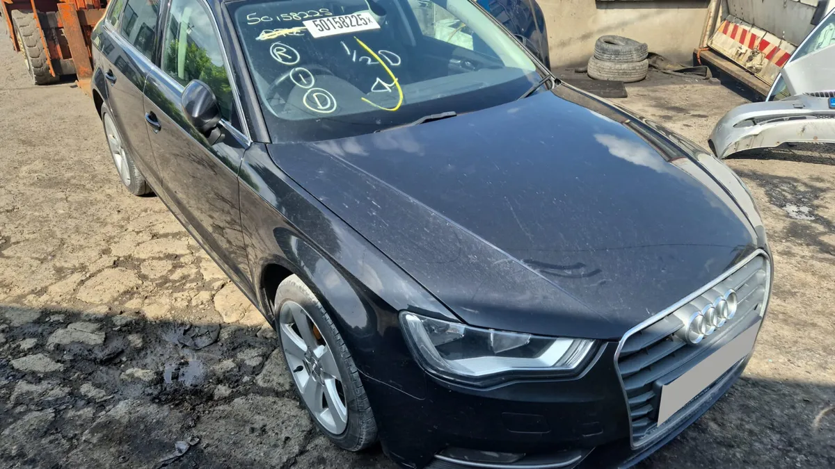 2013 AUDI A3 2.0 TDI CRBC FOR BREAKING - Image 4