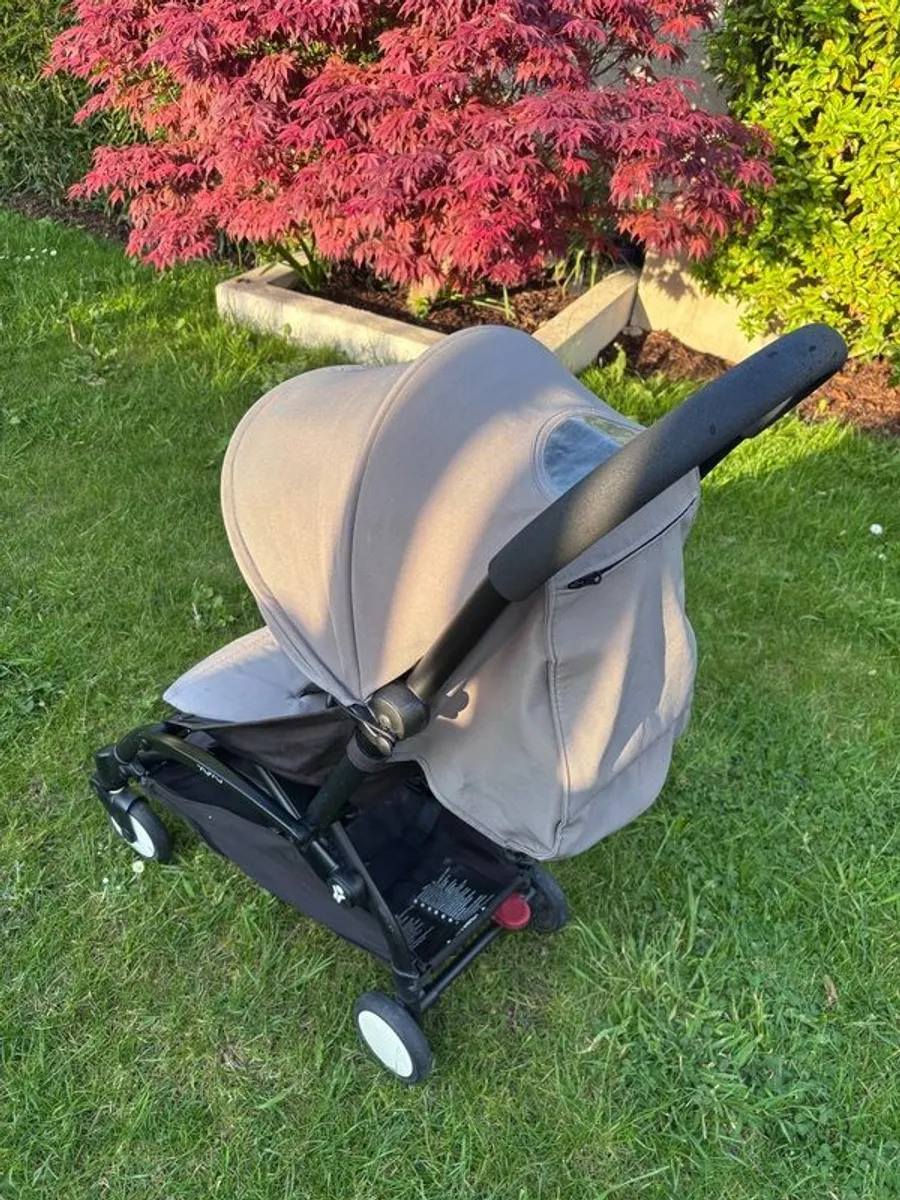 Yoyo pram - original - Image 3