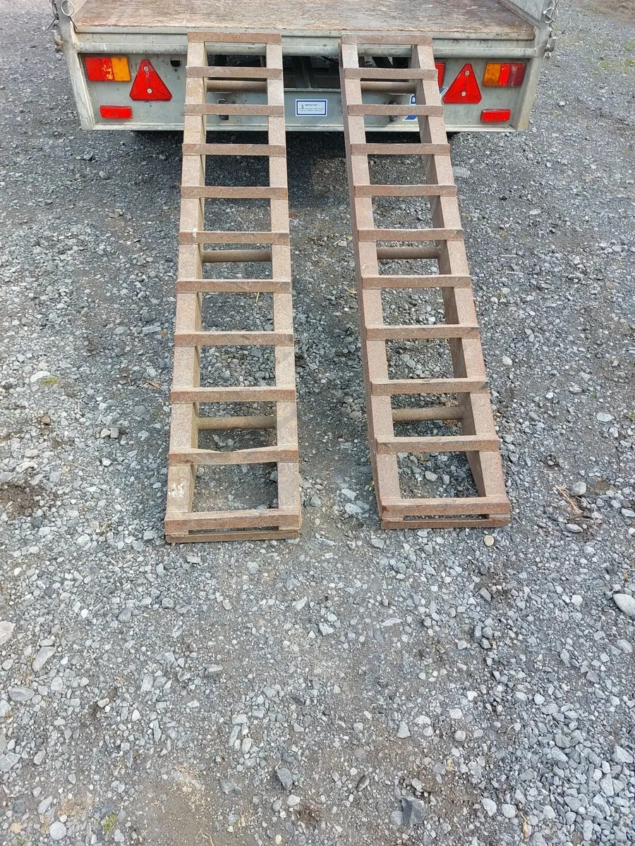 Trailer Loading ramps - Image 4