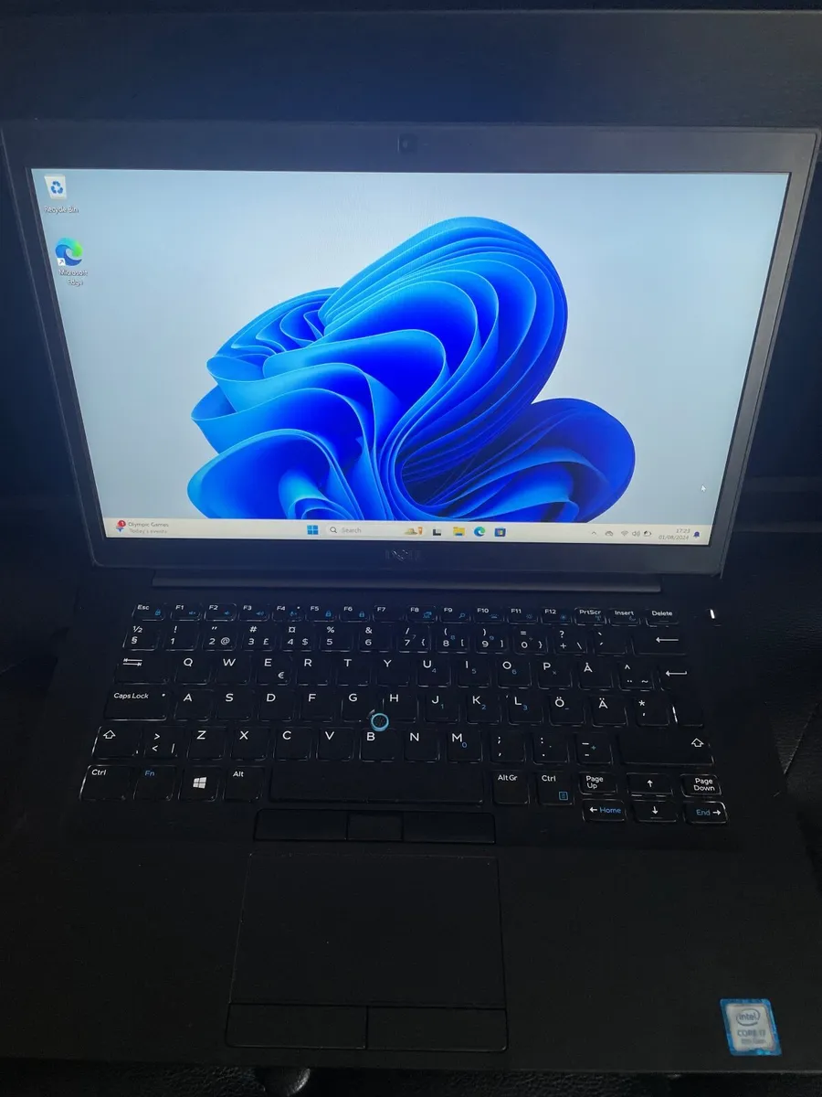 Dell Latitude 7490 Laptop i7/16GB/512SSD/FHD - Image 1