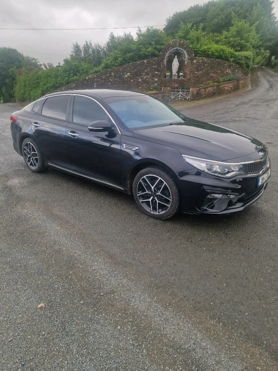 kia optima p - Image 1