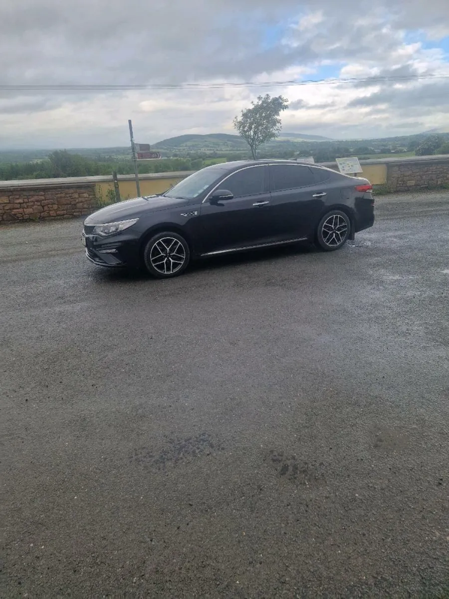 kia optima p - Image 2