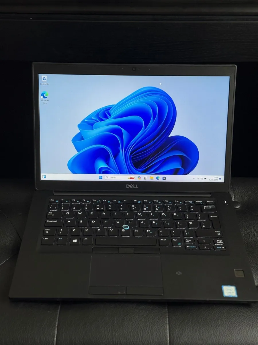 Dell Latitude 7490 Laptop i5/16GB/256SSD/FHD - Image 1