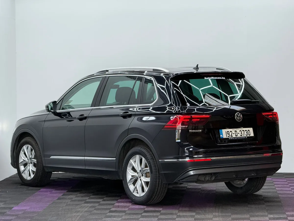 2019 Volkswagen Tiguan Highline 2.0TDI, New NCT - Image 4