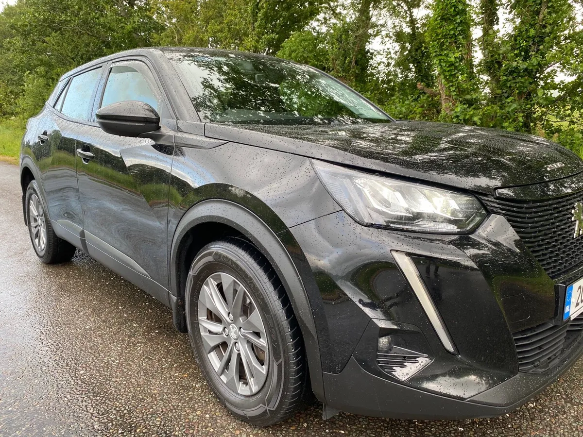 ✅(202) 2020 PEUGEOT 2008 1 OWNER FSH NCT 7/26 - Image 1