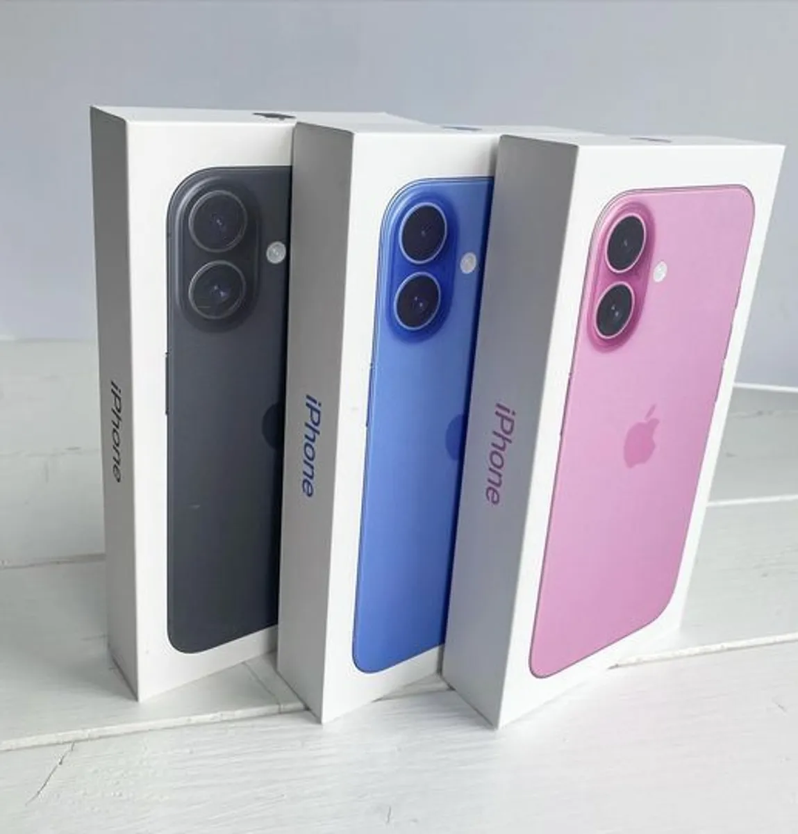 iPhone 16