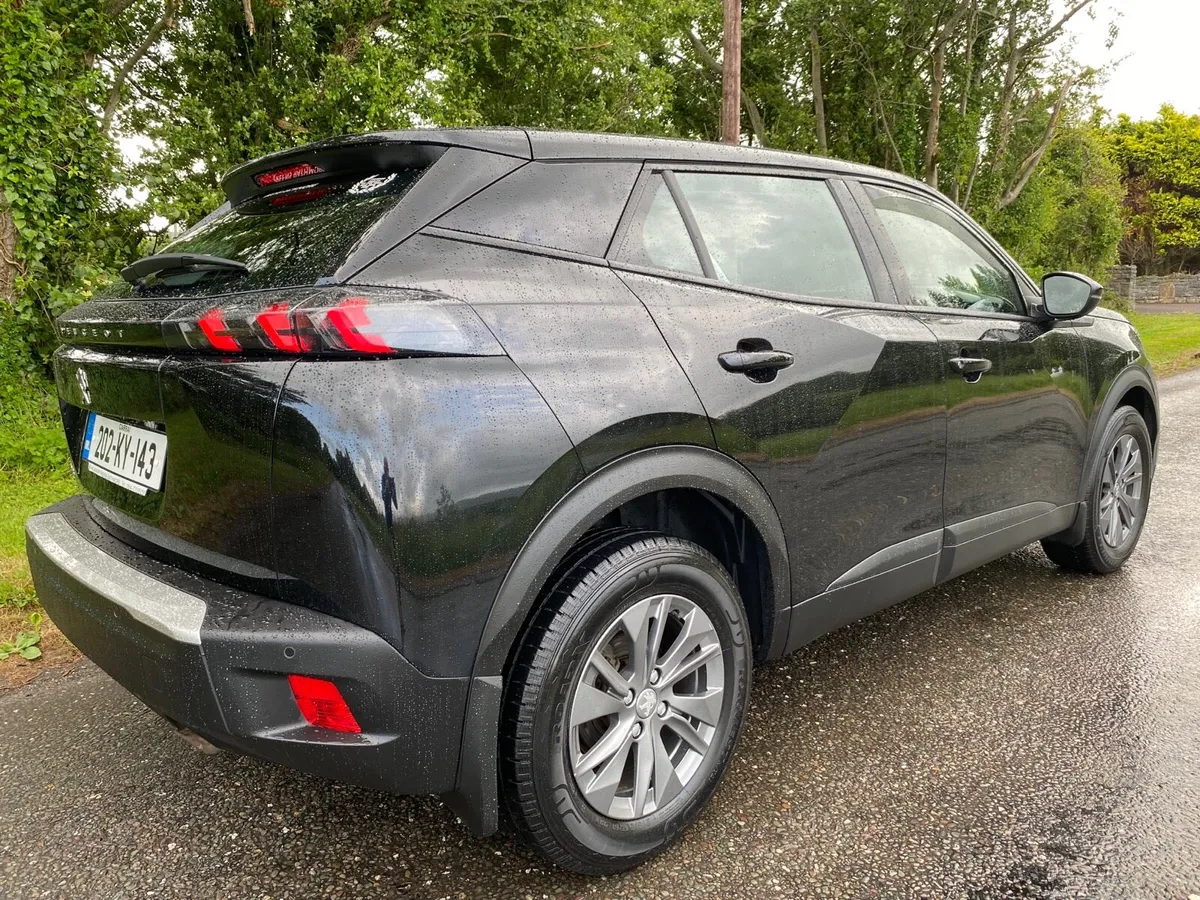 ✅(202) 2020 PEUGEOT 2008 1 OWNER FSH NCT 7/26 - Image 2