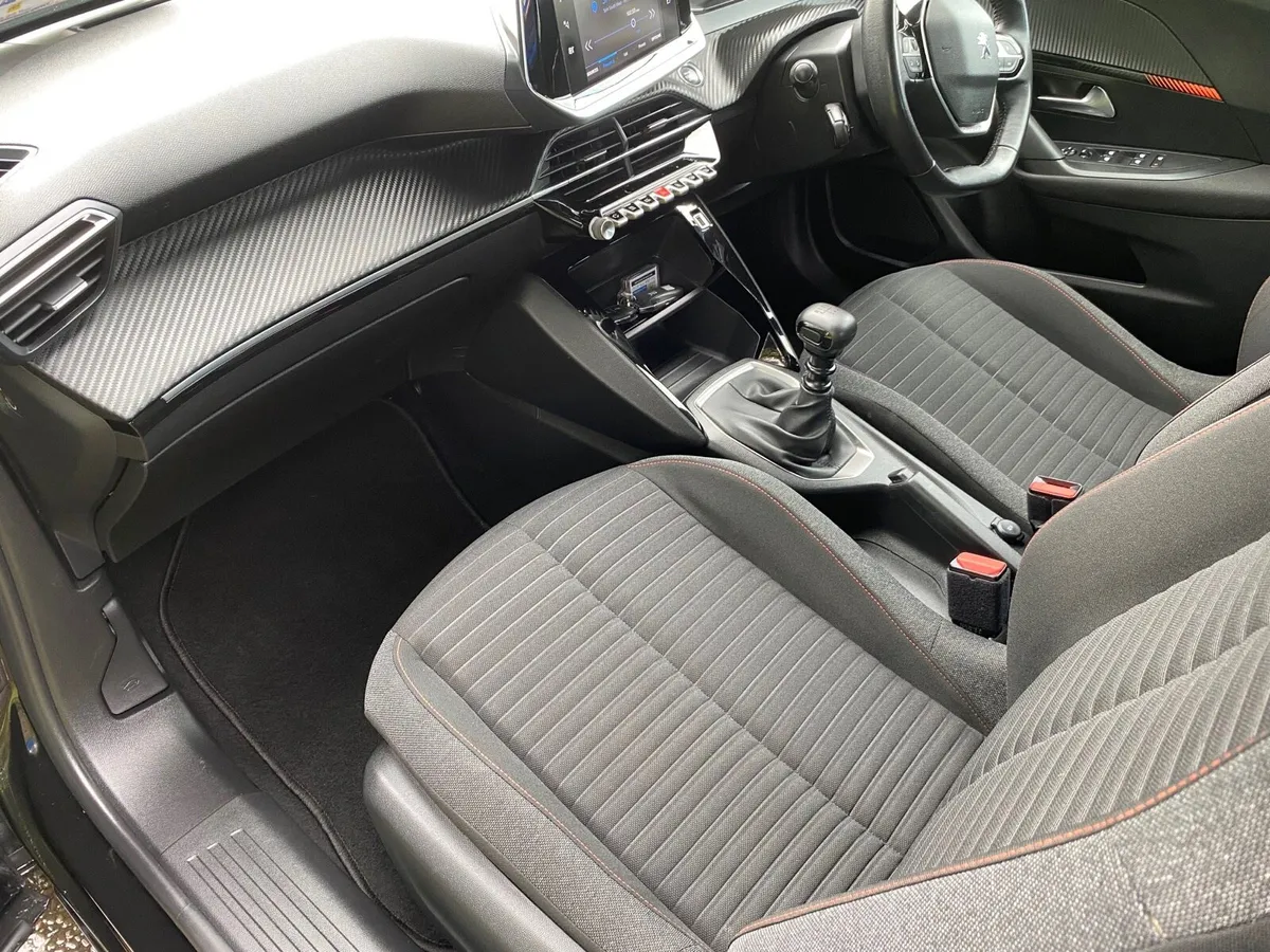 ✅(202) 2020 PEUGEOT 2008 1 OWNER FSH NCT 7/26 - Image 3