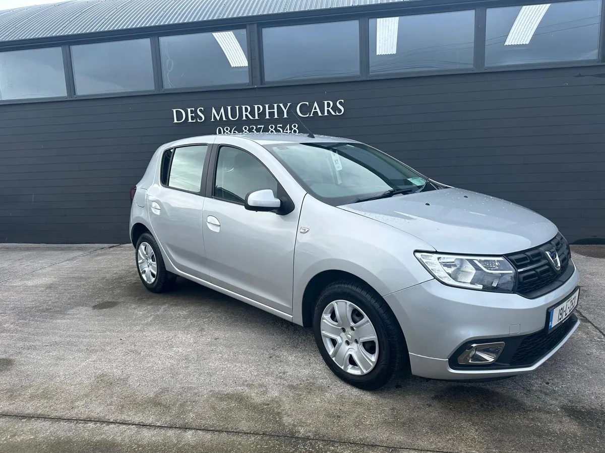 Dacia Sandero 2019 1.0 Petrol - Image 3