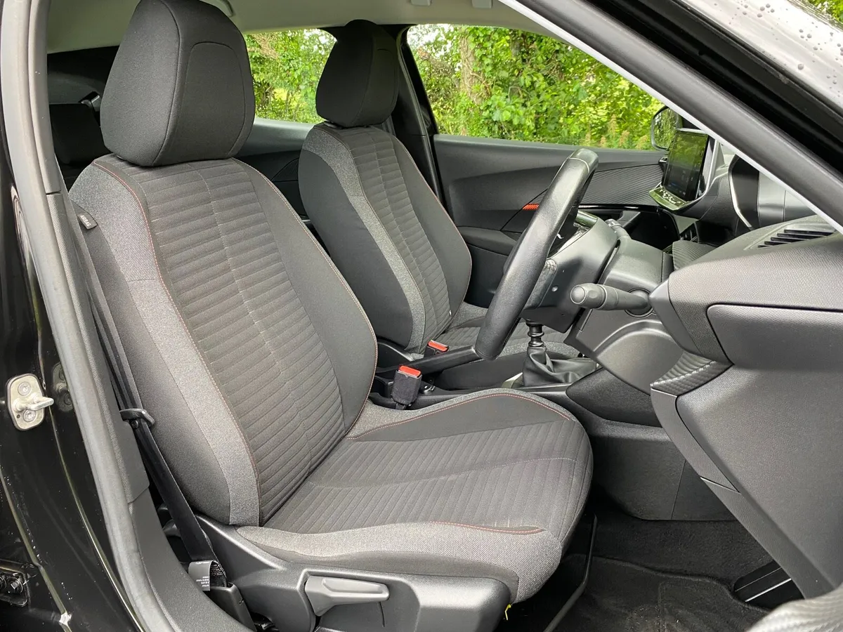 ✅(202) 2020 PEUGEOT 2008 1 OWNER FSH NCT 7/26 - Image 4