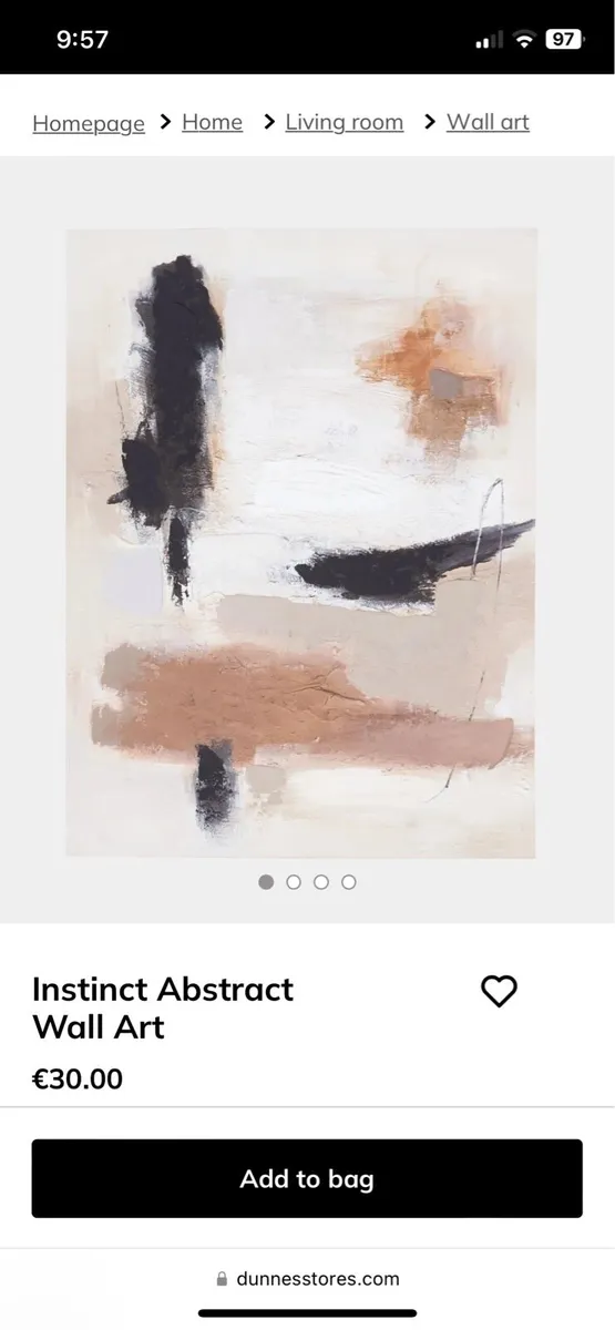 Canvas art - Image 1