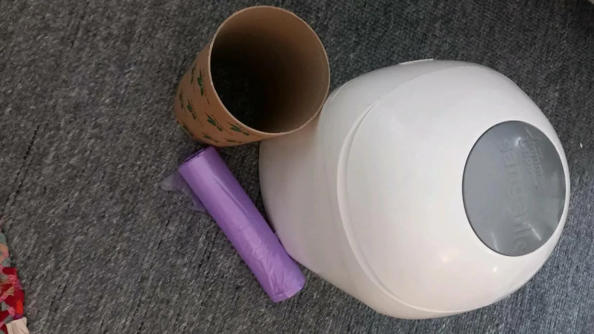 Nappy Bin - Image 2