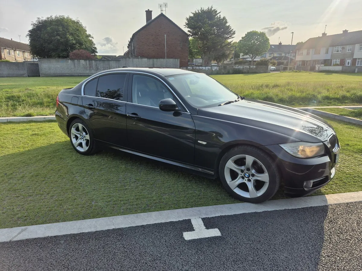 10 BMW 320D NCT&TAX €2950 - Image 2