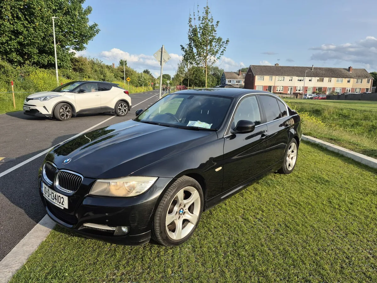 10 BMW 320D NCT&TAX €2950 - Image 3