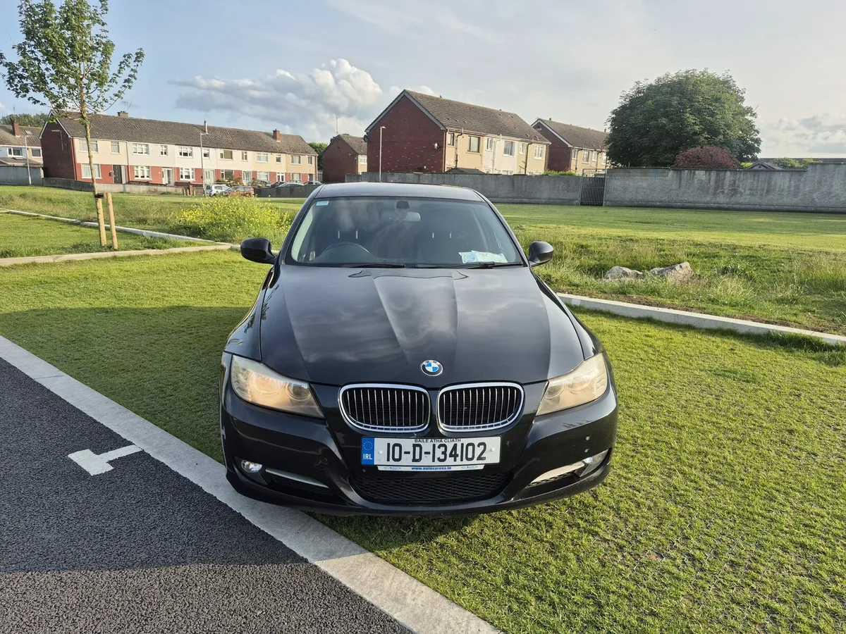 10 BMW 320D NCT&TAX €2950 - Image 4