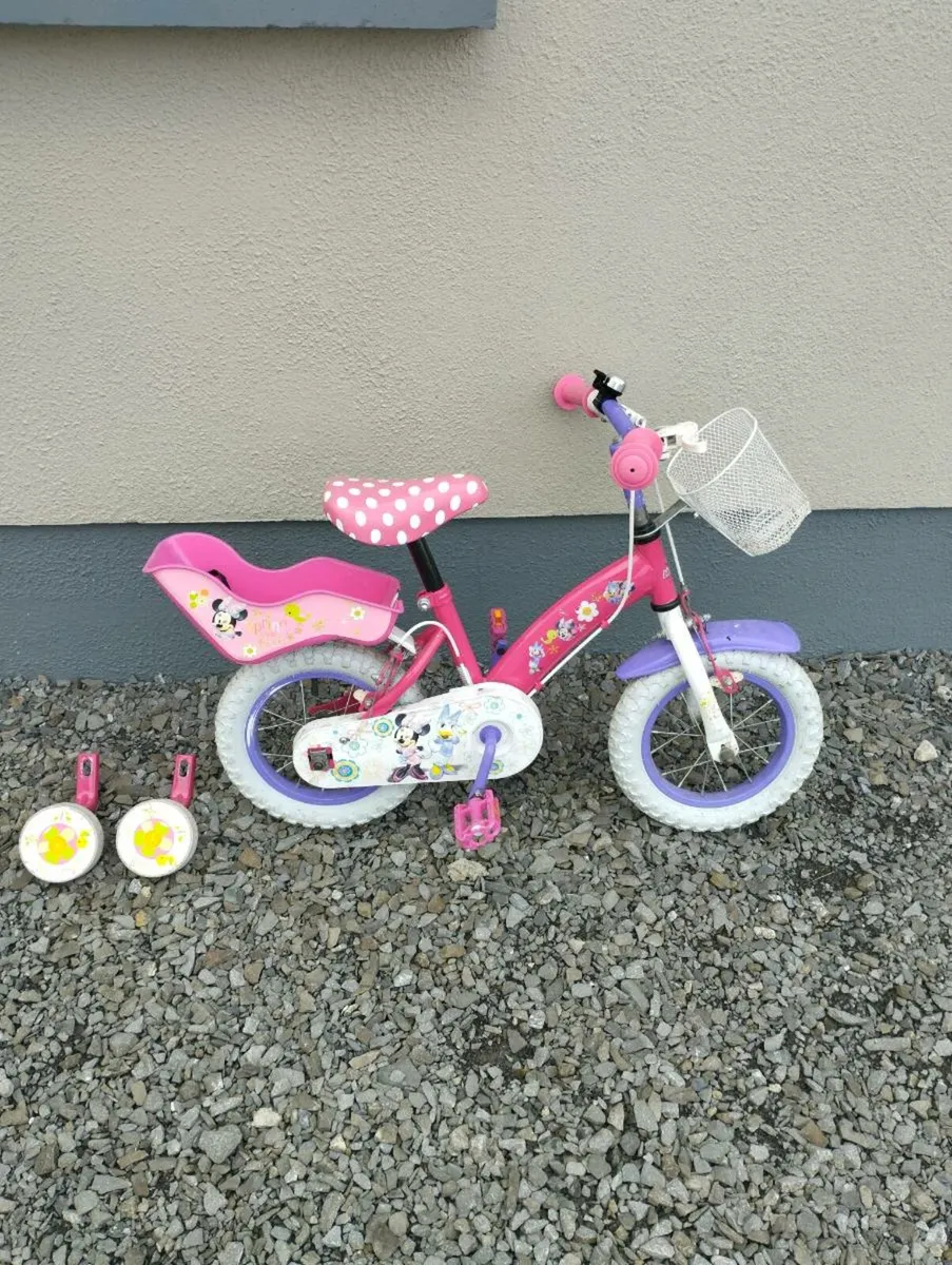 Girls Bicycle