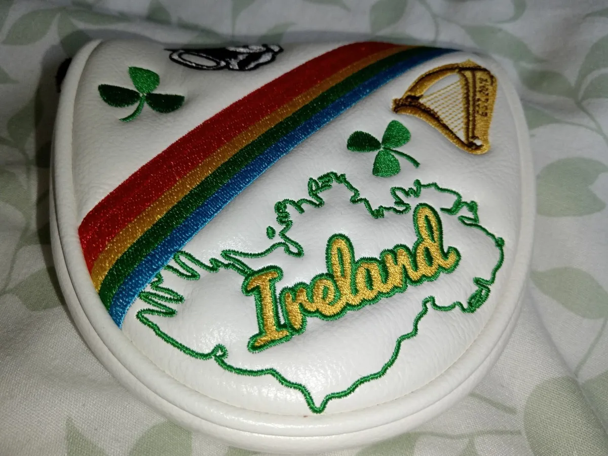 Ireland putter head cover - Image 2