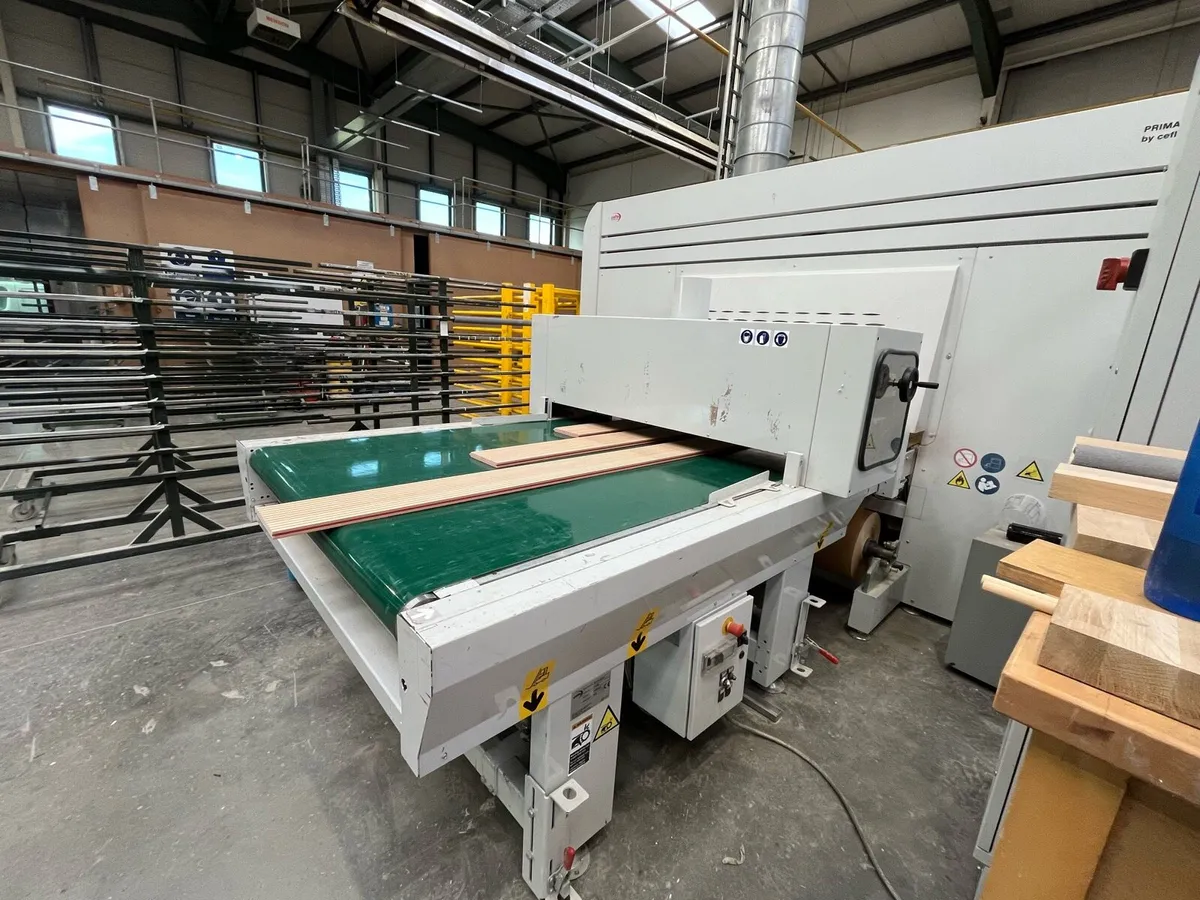 Automatic Spraying Line - Image 3
