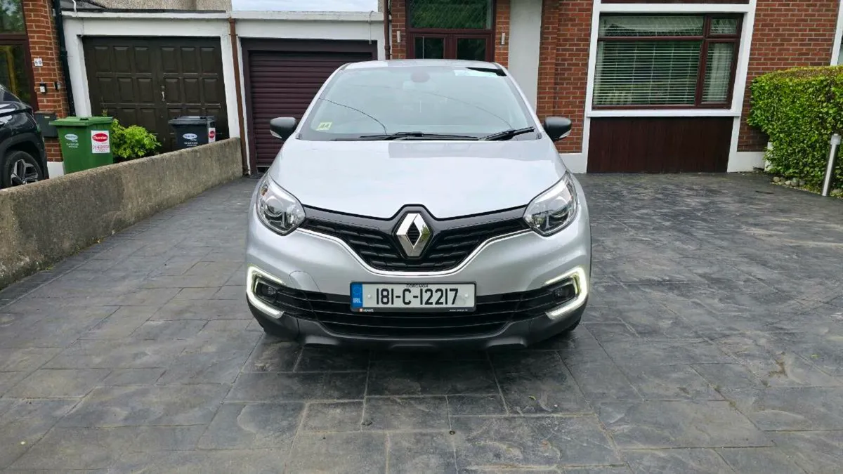 2018 Renault Captur EXPRESSION+ TCE 90 - Image 2