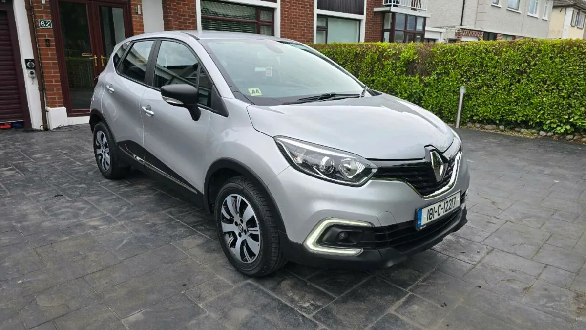 2018 Renault Captur EXPRESSION+ TCE 90 - Image 3