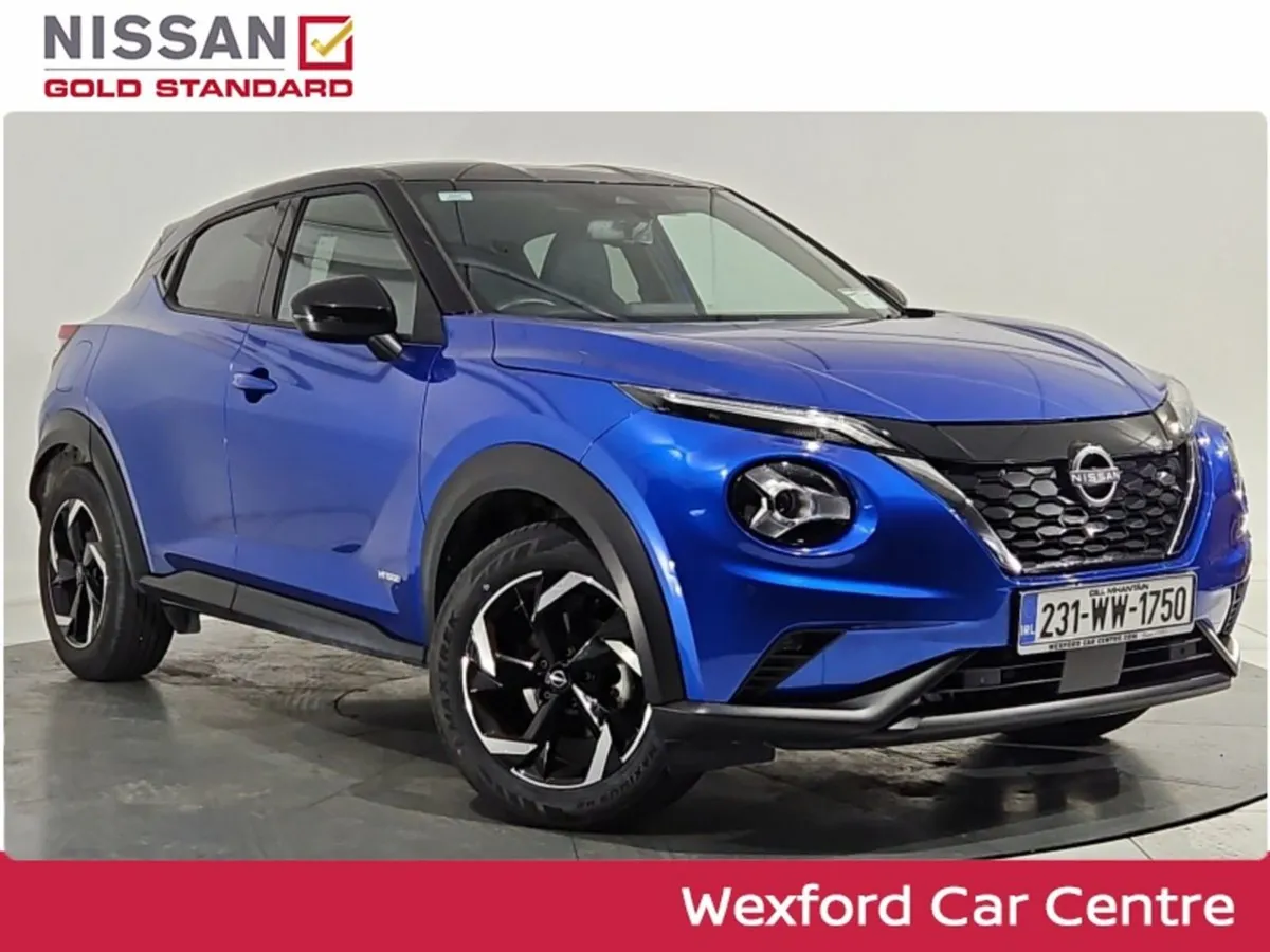 Nissan Juke Hybrid 1.6 N-design 2T - Image 1