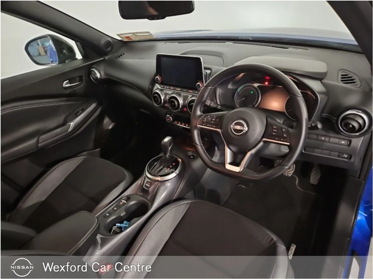 Nissan Juke Hybrid 1.6 N-design 2T - Image 3