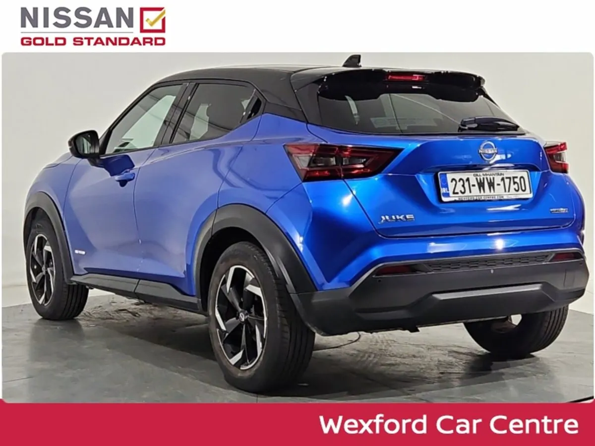 Nissan Juke Hybrid 1.6 N-design 2T - Image 4