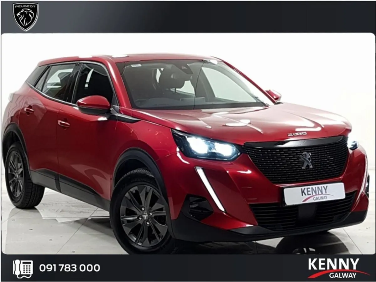 Peugeot 2008 Active 1.2 100 4DR - Image 1