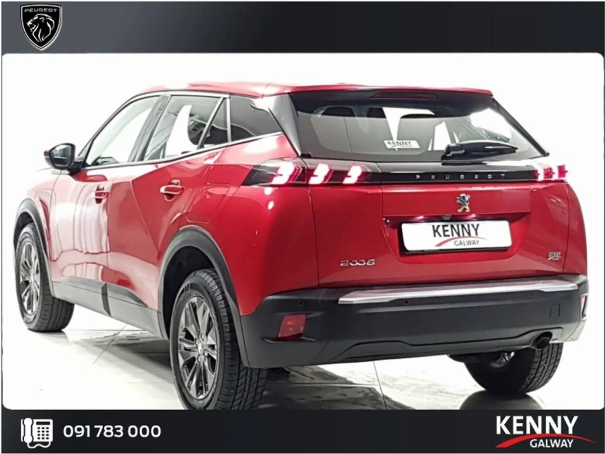 Peugeot 2008 Active 1.2 100 4DR - Image 3